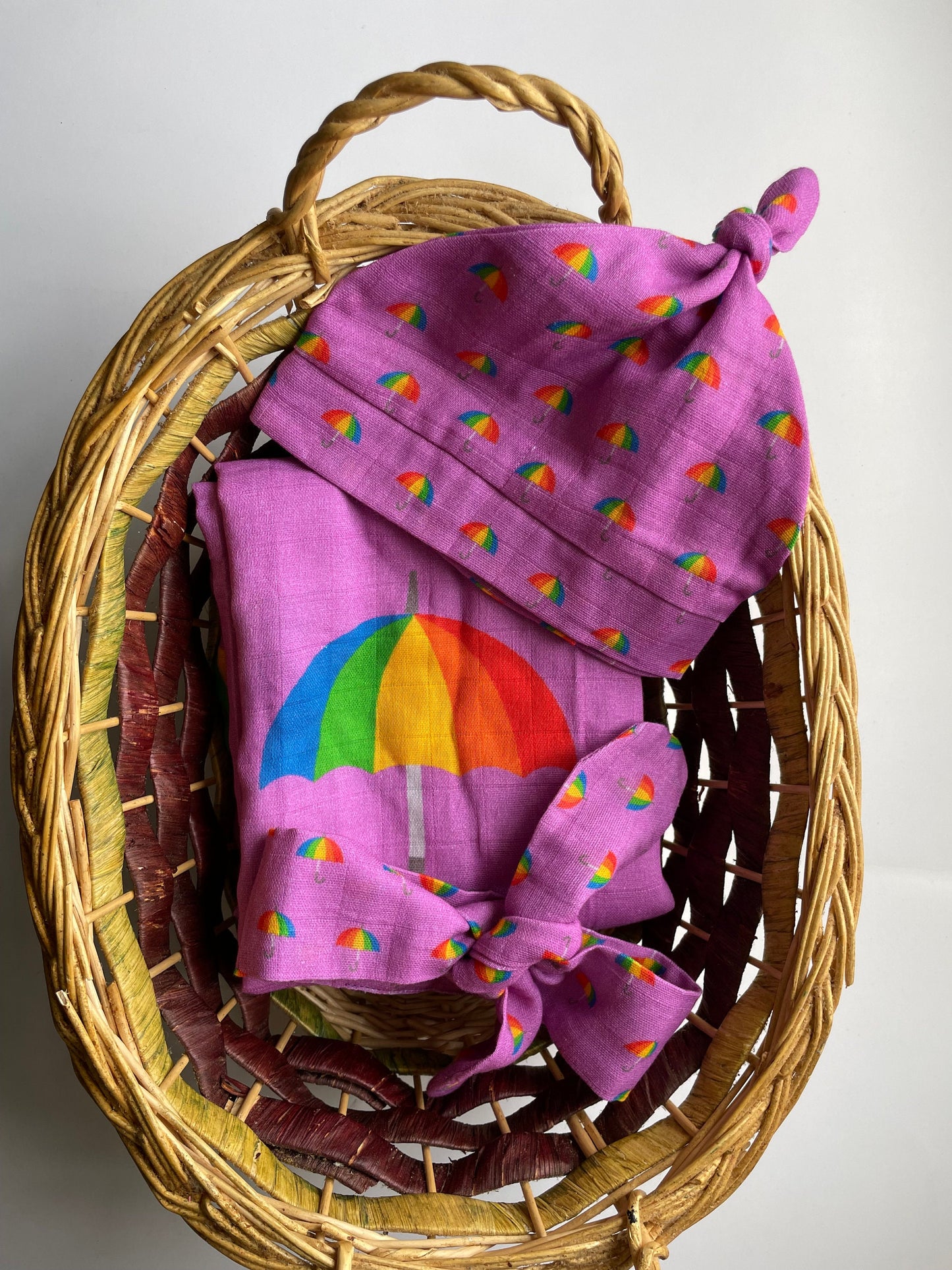 Ella Swaddle for Newborns