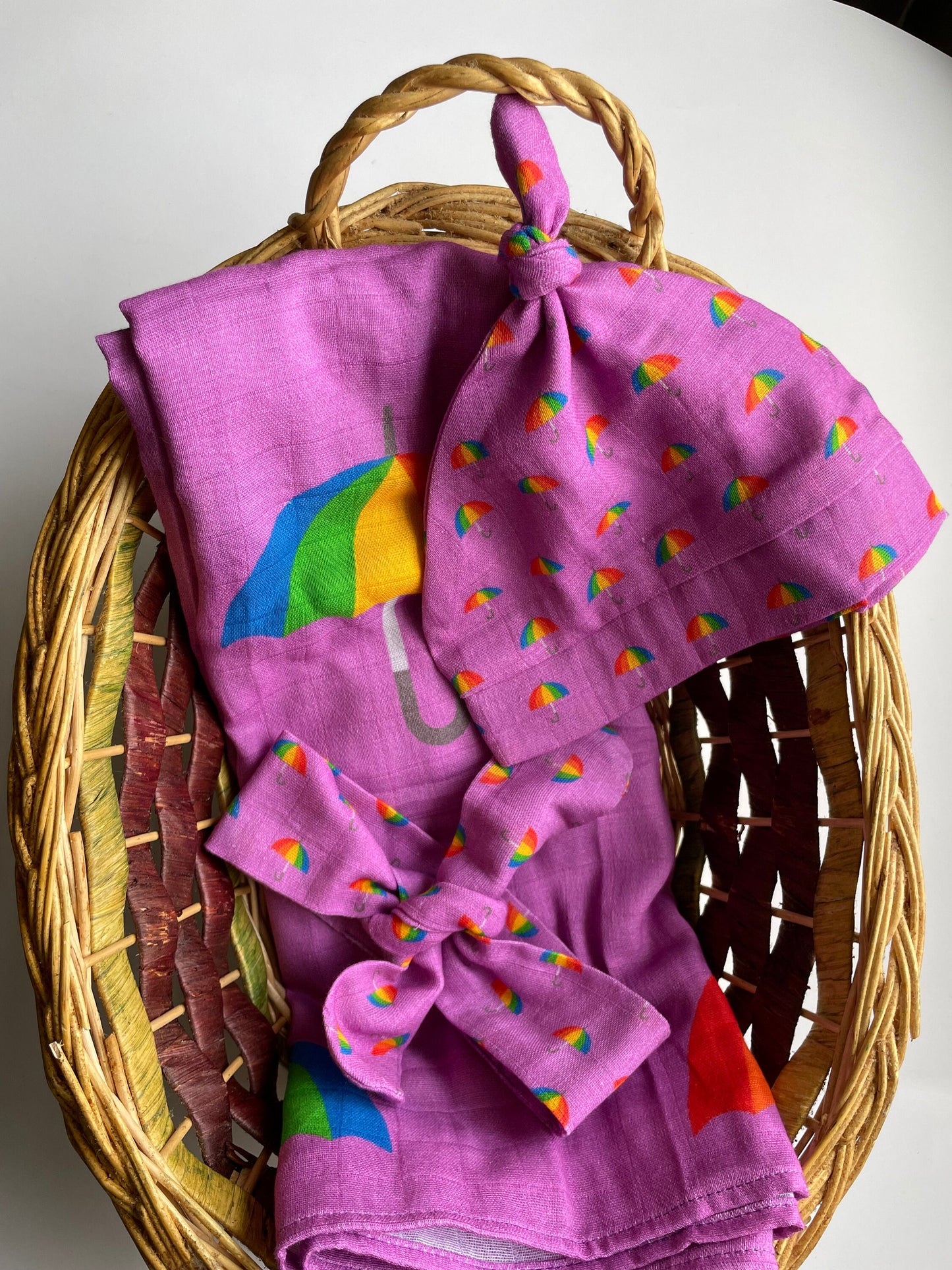 Ella Swaddle for Newborns