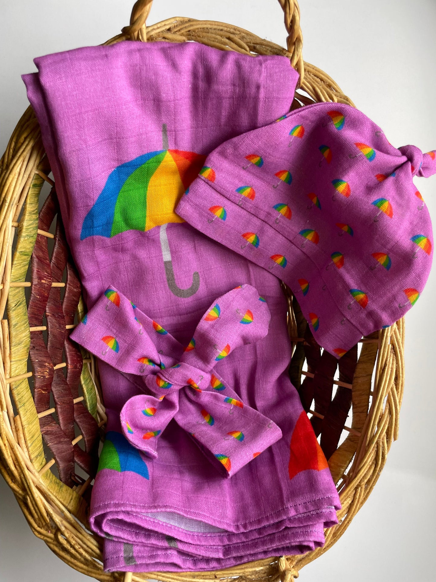 Ella Swaddle for Newborns