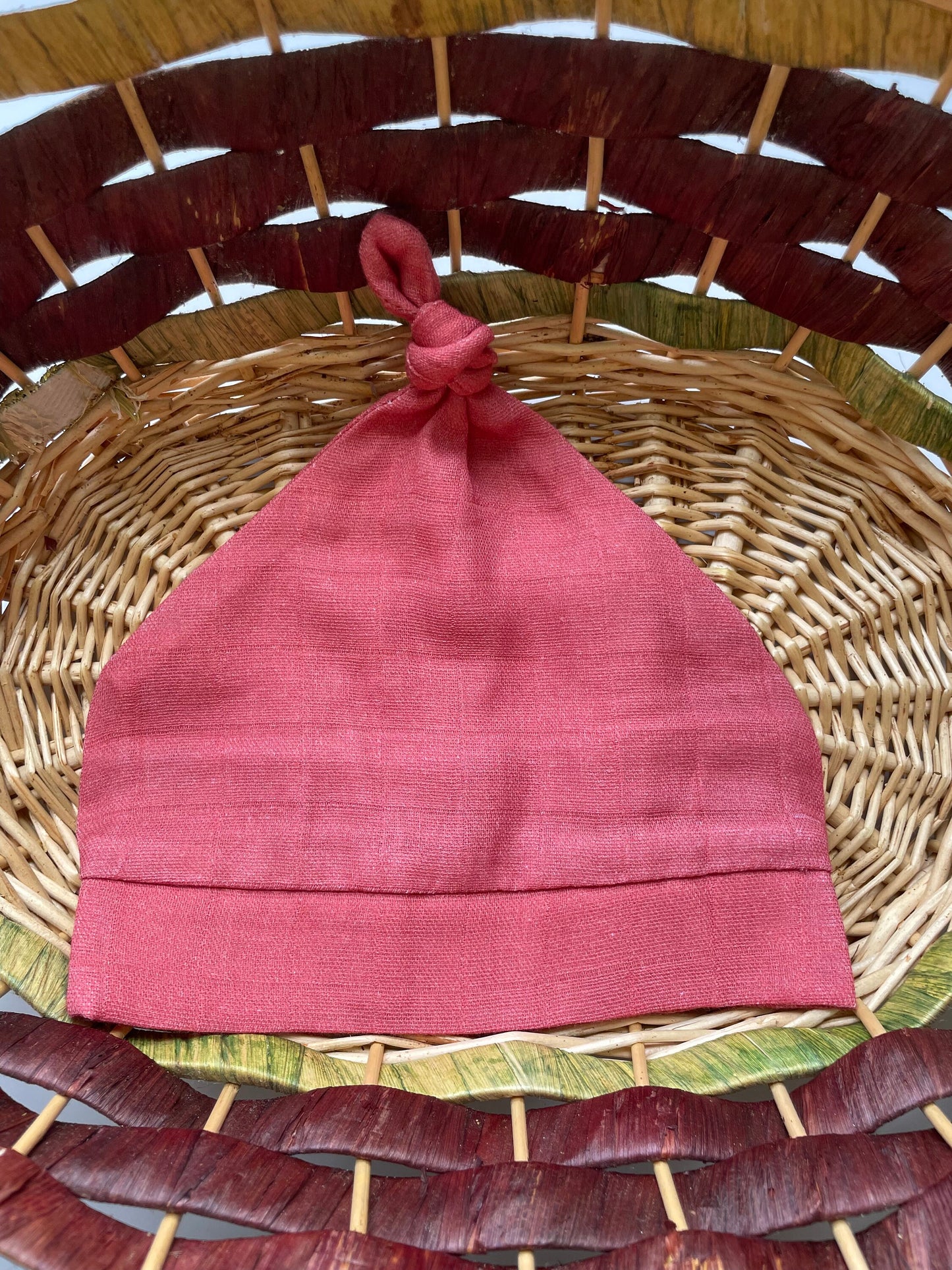 Emma Newborn Hat