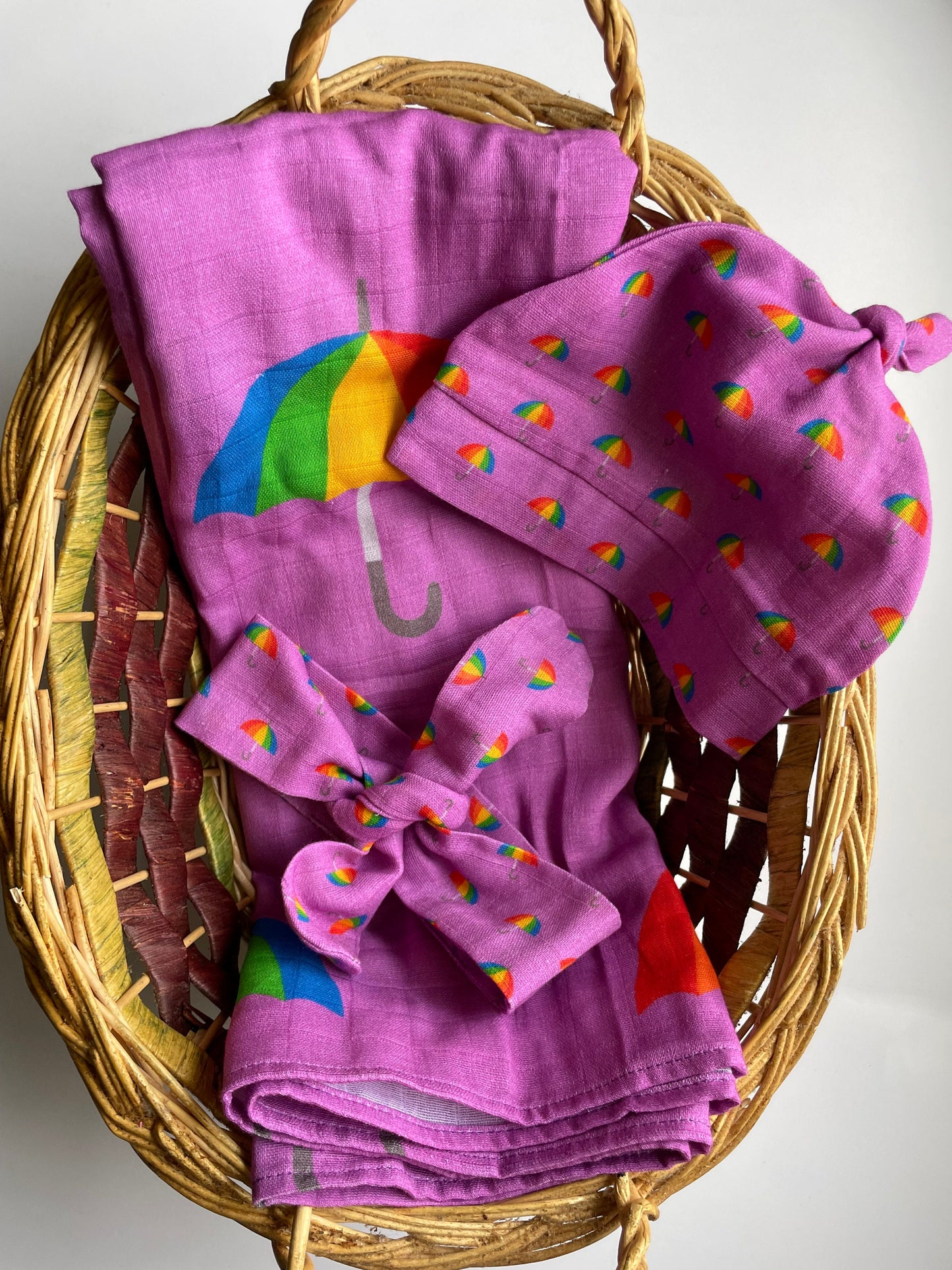Ella Swaddle for Newborns