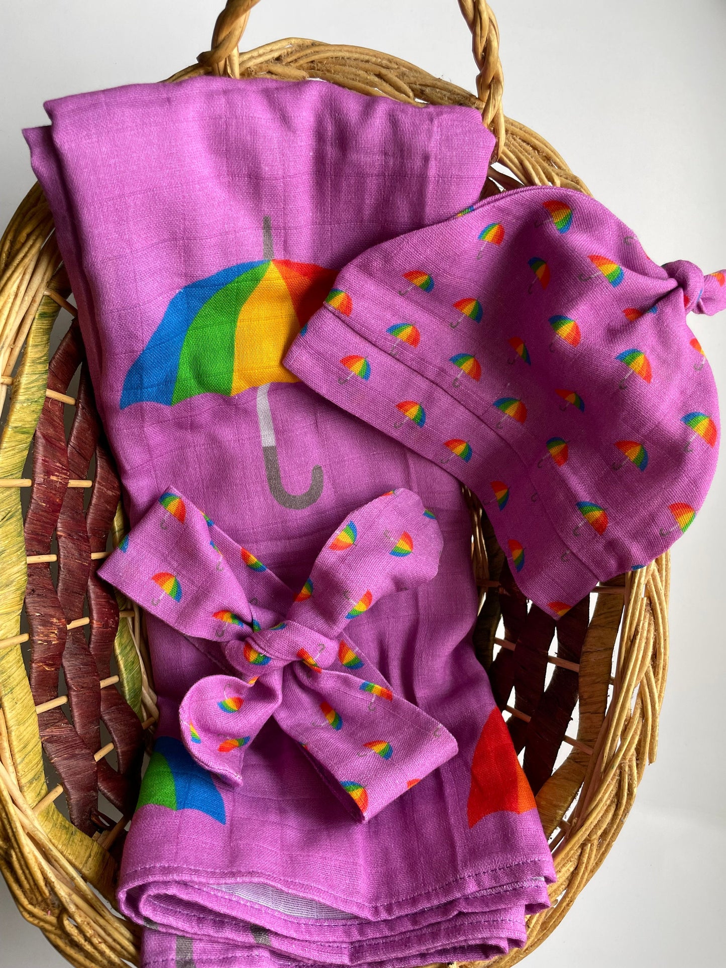 Ella Swaddle for Newborns