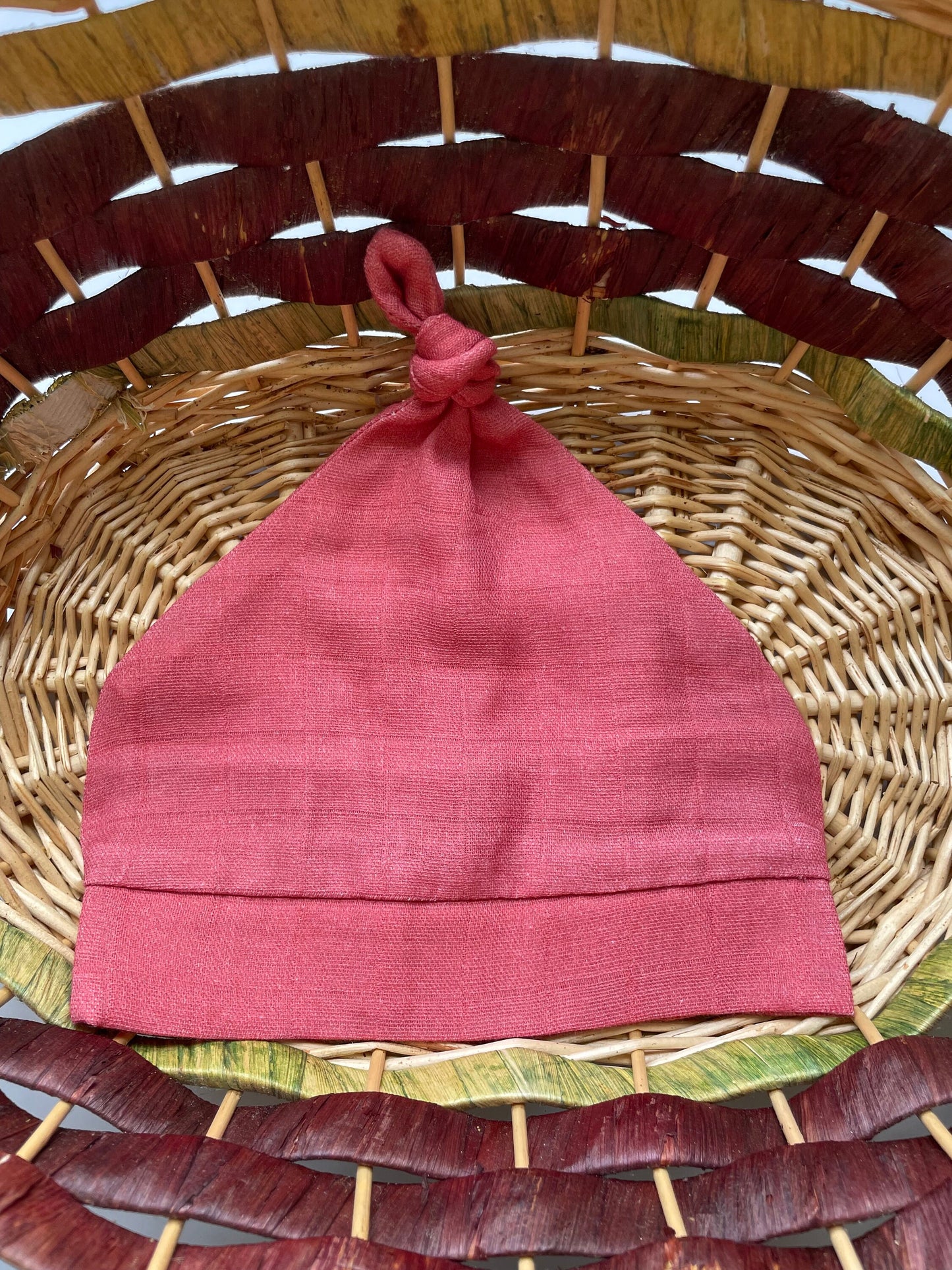 Emma Newborn Hat