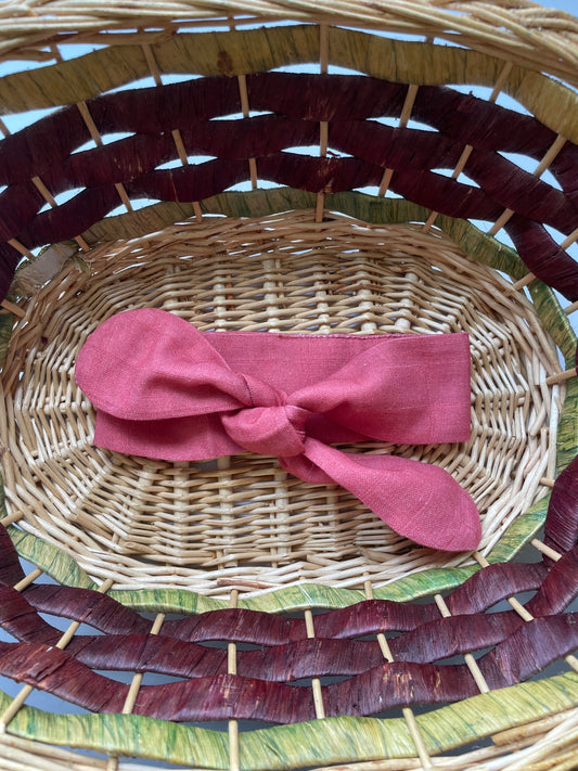 Emma Newborn Bow