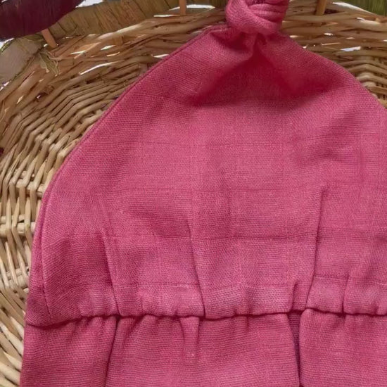 Emma Newborn Hat
